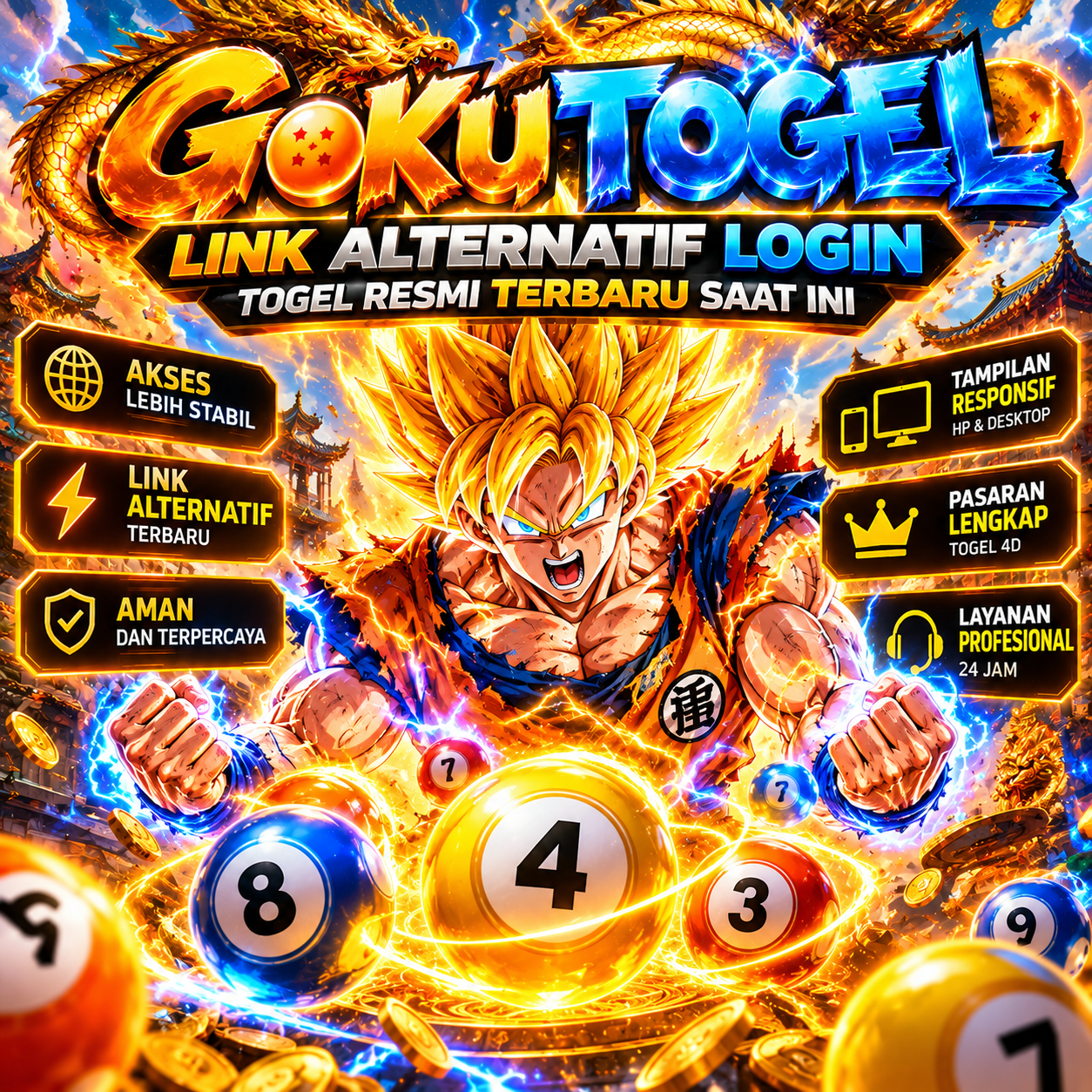 GOKUTOGEL ! Link Alternatif Login Togel Resmi Terbaru Saat Ini 